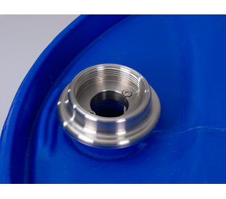 Adaptador de rosca universal