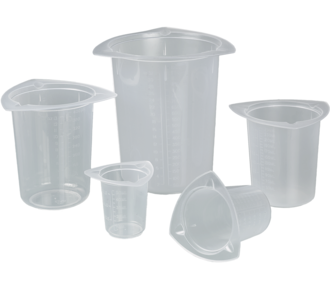 Bicchieri graduati universali