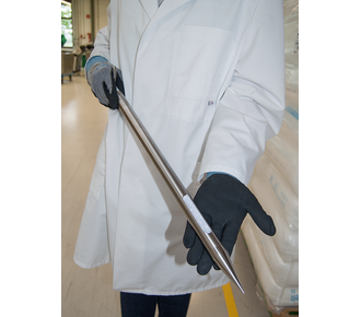 Uno-Sampler Muestreador de punto objetivo