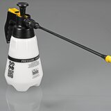 Spraying lance extension for pressure sprayer