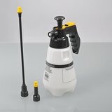 Spraying lance extension for pressure sprayer