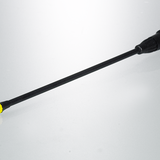 Spraying lance extension for pressure sprayer