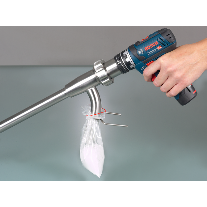 Packaging bags with closure