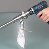 Packaging bags with closure