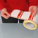 Etiquetas selladoras close-it food & pharma 95x95