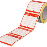 Etiquetas selladoras close-it food & pharma 95x95