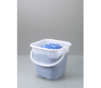 Secchio a quattro lati