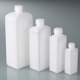 사각 병에 나사식 뚜껑