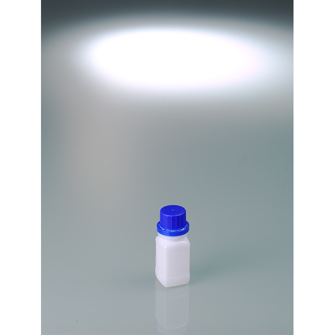 Flacons à produits chimiques à col large