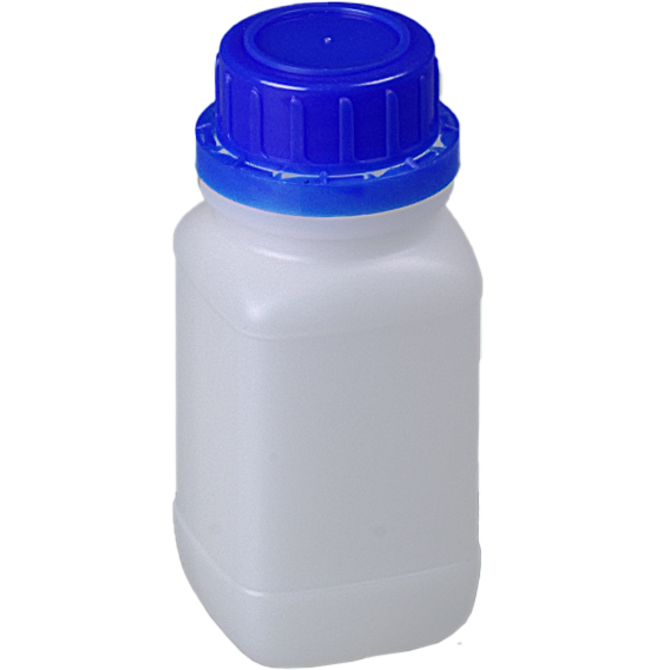 Flacons à produits chimiques à col large
