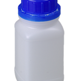 Flacons à produits chimiques à col large