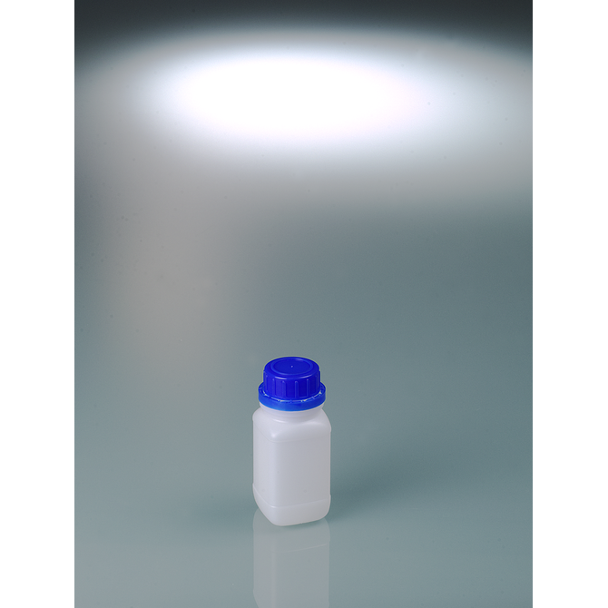 Flacons à produits chimiques à col large