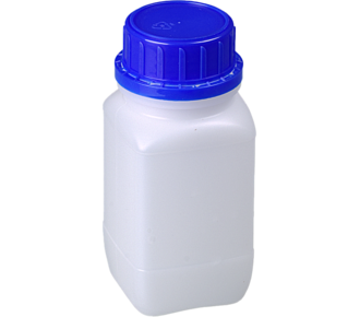 Weithals-Chemikalien-Flaschen