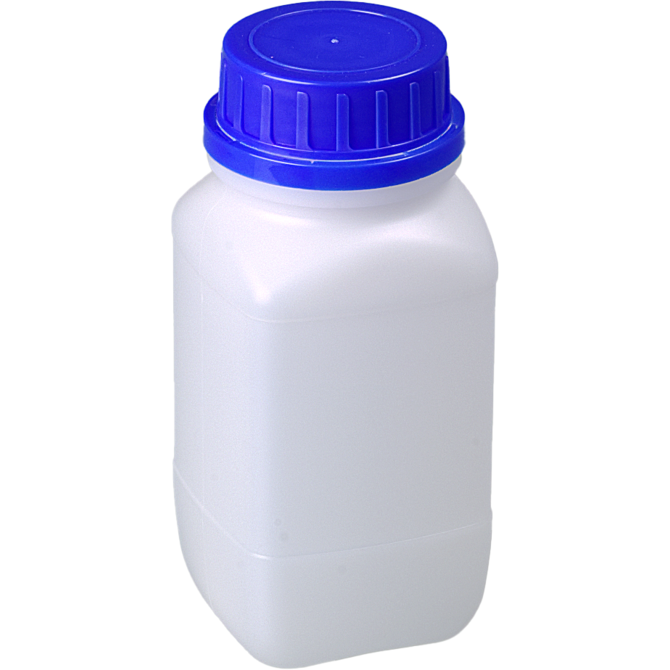 Flacons à produits chimiques à col large