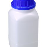 Flacons à produits chimiques à col large