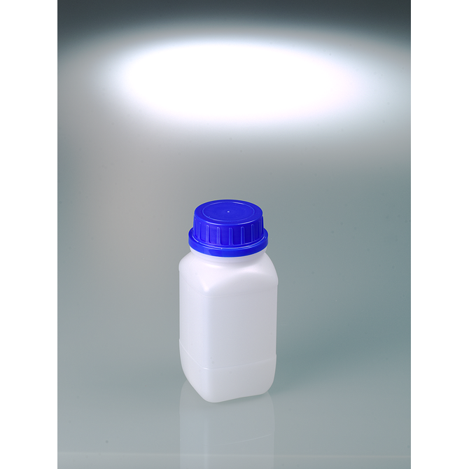 Flacons à produits chimiques à col large