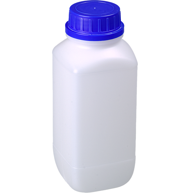 Flacons à produits chimiques à col large