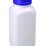 Flacons à produits chimiques à col large