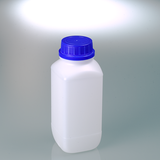 Flacons à produits chimiques à col large