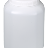 넓은 입구 용기, HDPE