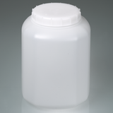 넓은 입구 용기, HDPE