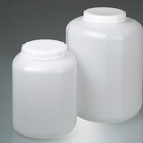 넓은 입구 용기, HDPE