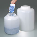 넓은 입구 용기, HDPE