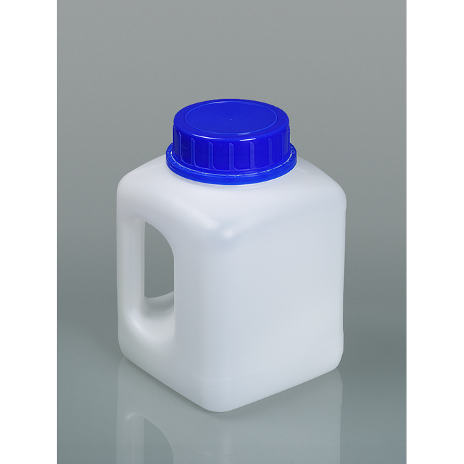 손잡이가 달린 넓은 입구 용기