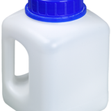 손잡이가 달린 넓은 입구 용기