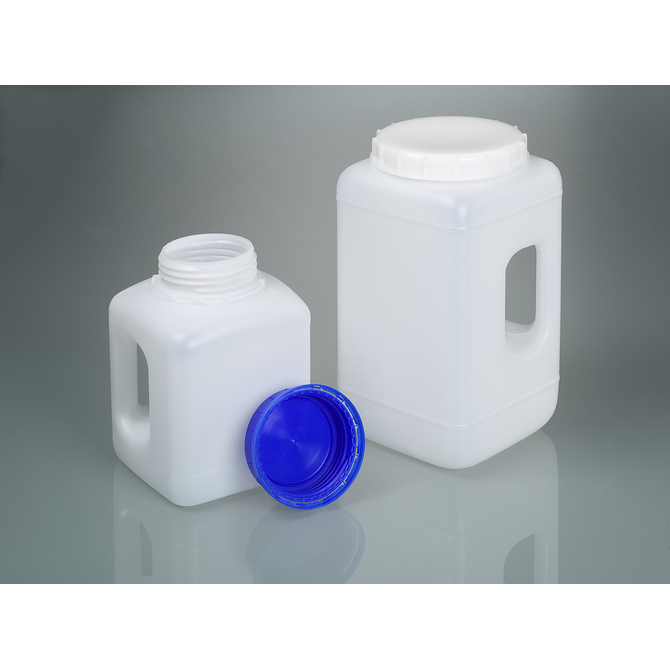 손잡이가 달린 넓은 입구 용기