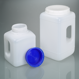 손잡이가 달린 넓은 입구 용기