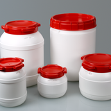 Réservoir à col large, réservoir d'évacuation des déchets