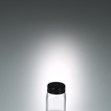 Weithalsdose, vierkant, PVC