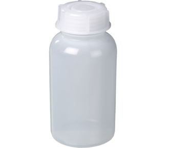 ワイドネックボトル LDPE