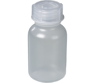 Botella de cuello ancho PP