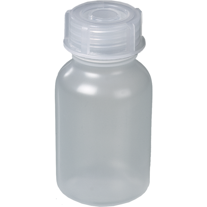 Botella de cuello ancho PP