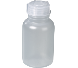 Botella de cuello ancho PP