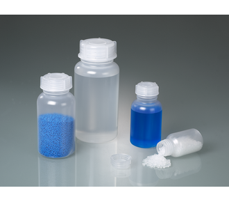 Μπουκάλι με φαρδύ λαιμό PP