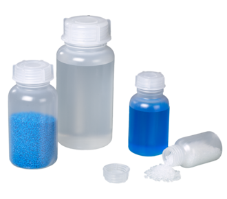 Μπουκάλι με φαρδύ λαιμό PP