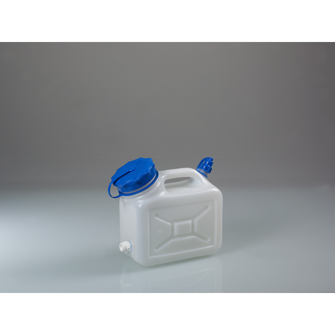 Weithalskanister mit Gewindestutzen 3/4"