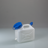 Weithalskanister mit Gewindestutzen 3/4"