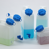 Weithalskanister mit Gewindestutzen 3/4"