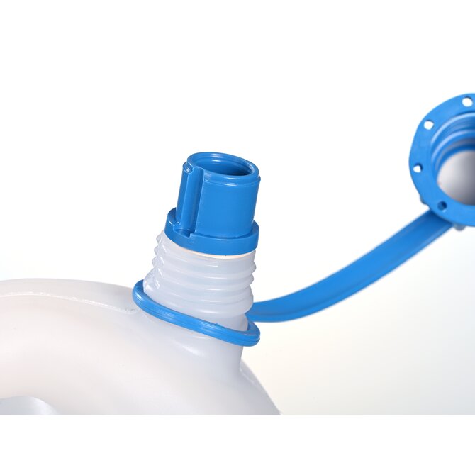 Weithalskanister mit Gewindestutzen 3/4"