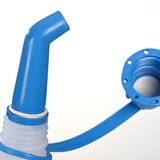 Weithalskanister mit Gewindestutzen 3/4"