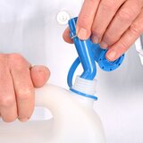 Weithalskanister mit Gewindestutzen 3/4"