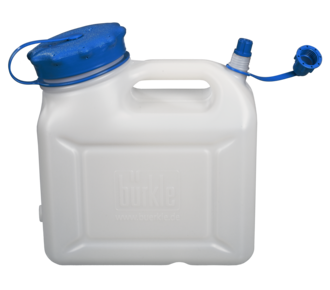 Contenitore a collo largo