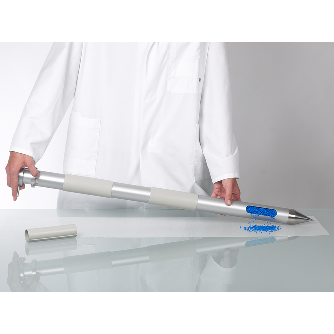 Quali-Paper para colectores de zona