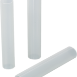 Sealing sleeves for zone samplers