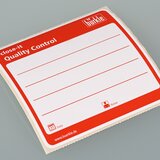 Etiquetas selladoras close-it 95x95