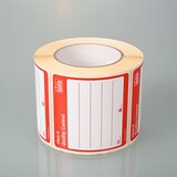 Etiquetas selladoras close-it 95x95